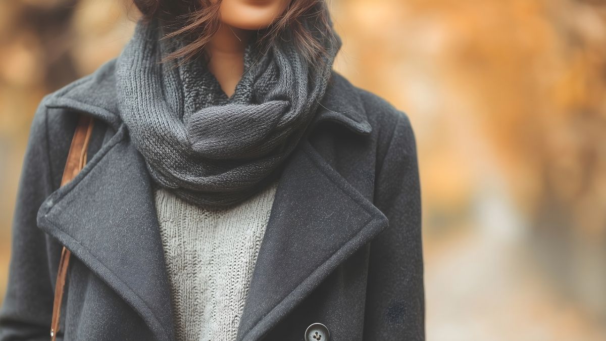 秋冬メイクが重く見えるのは季節の光と服の変化のせい